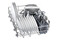 Zmywarka do zabudowy Bosch SPV2HKX42E