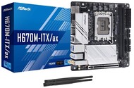 Płyta główna ASrock H670M ITX/AX Socket 1700 Intel H670 DDR4 Mini-ITX