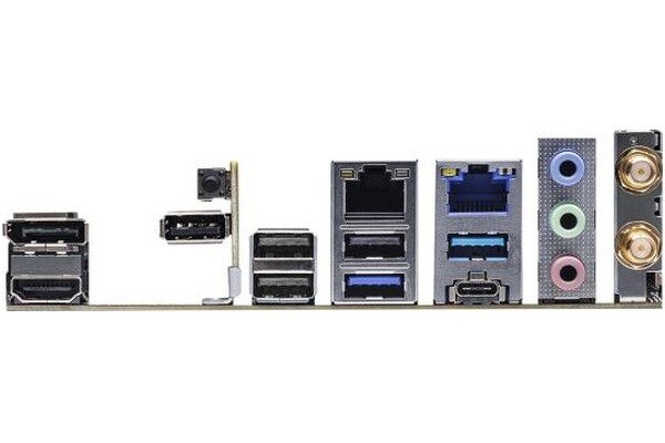 Płyta główna ASrock H670M ITX/AX Socket 1700 Intel H670 DDR4 Mini-ITX