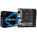 Płyta główna ASrock A520M ITX/AC Socket AM4 AMD A520 DDR4 Mini-ITX