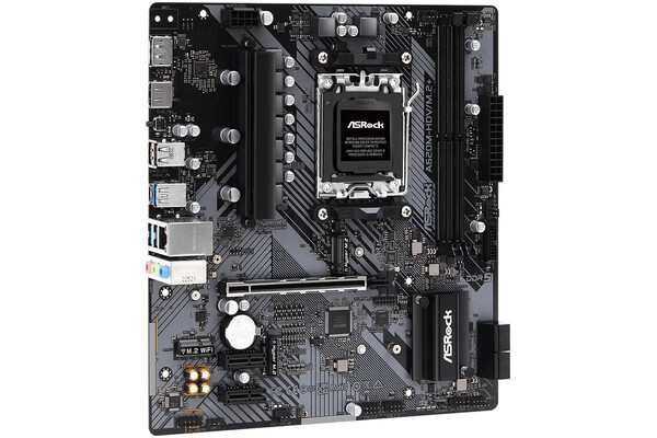 Płyta główna ASrock A620M HDV/M.2 Socket AM5 AMD A620 DDR5 microATX
