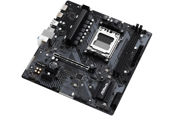 Płyta główna ASrock A620M HDV/M.2 Socket AM5 AMD A620 DDR5 microATX