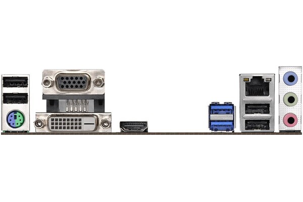 Płyta główna ASrock H310C -HDV Socket 1151 Intel H310 DDR4 microATX