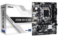 Płyta główna ASrock B760M -HDV Socket 1700 Intel B760 DDR4 microATX