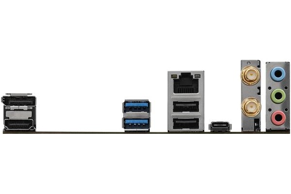 Płyta główna ASrock B760M ITX/D4 Socket 1700 Intel B760 DDR4 Mini-ITX