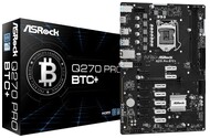 Płyta główna ASrock Q270 Pro Socket 1151 Intel Q270 DDR4 ATX