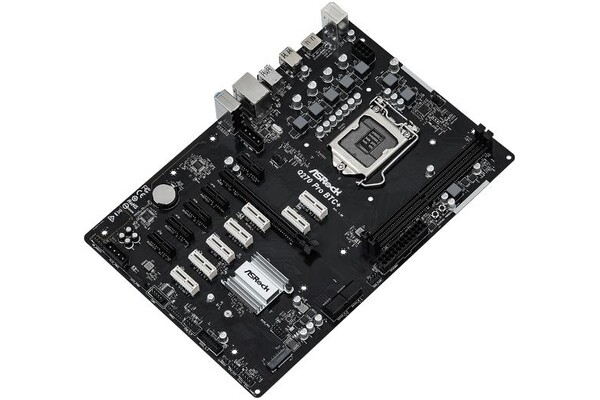 Płyta główna ASrock Q270 Pro Socket 1151 Intel Q270 DDR4 ATX