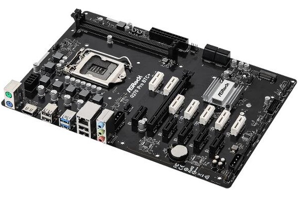 Płyta główna ASrock Q270 Pro Socket 1151 Intel Q270 DDR4 ATX
