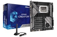 Płyta główna ASrock WRX80 Creator R2.0 Socket sWRX8 AMD WRX80 DDR4 Extended ATX