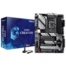 Płyta główna ASrock W480 Creator Socket 1200 Intel W480 DDR4 ATX
