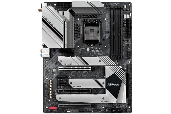 Płyta główna ASrock W480 Creator Socket 1200 Intel W480 DDR4 ATX