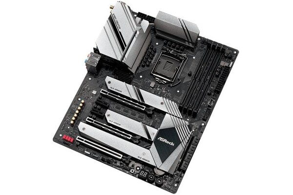 Płyta główna ASrock W480 Creator Socket 1200 Intel W480 DDR4 ATX