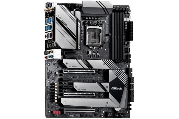 Płyta główna ASrock W480 Creator Socket 1200 Intel W480 DDR4 ATX