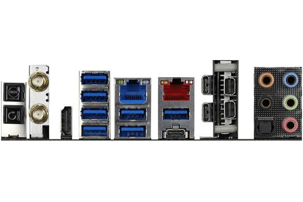 Płyta główna ASrock W480 Creator Socket 1200 Intel W480 DDR4 ATX