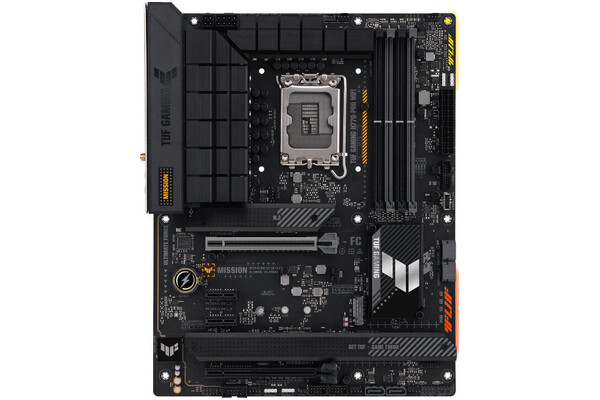 Płyta główna ASUS H770 Pro TUF Gaming WiFi Socket 1700 Intel H770 DDR5 ATX