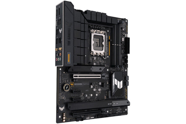 Płyta główna ASUS H770 Pro TUF Gaming WiFi Socket 1700 Intel H770 DDR5 ATX