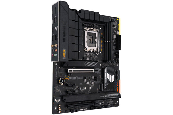 Płyta główna ASUS H770 Pro TUF Gaming WiFi Socket 1700 Intel H770 DDR5 ATX