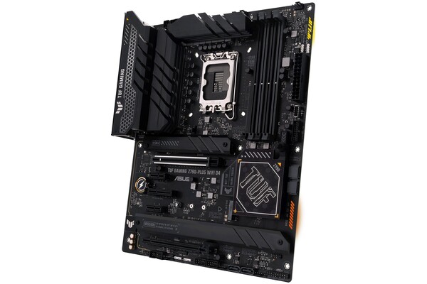 Płyta główna ASUS Z790 Plus TUF Gaming D4 WiFi Socket 1700 Intel Z790 DDR4 ATX