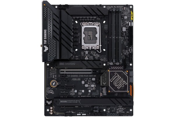 Płyta główna ASUS Z790 Plus TUF Gaming D4 WiFi Socket 1700 Intel Z790 DDR4 ATX