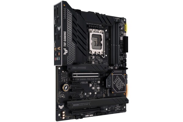 Płyta główna ASUS Z790 Plus TUF Gaming D4 WiFi Socket 1700 Intel Z790 DDR4 ATX