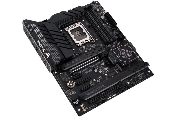 Płyta główna ASUS Z790 Plus TUF Gaming D4 WiFi Socket 1700 Intel Z790 DDR4 ATX