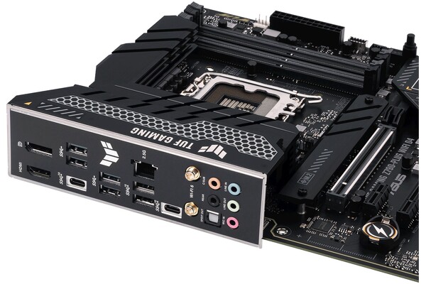 Płyta główna ASUS Z790 Plus TUF Gaming D4 WiFi Socket 1700 Intel Z790 DDR4 ATX