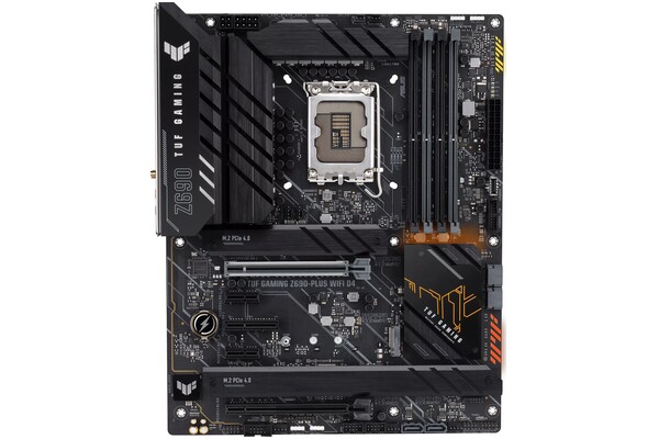 Płyta główna ASUS Z690-P Prime D4 Socket 1700 Intel Z690 DDR4 ATX
