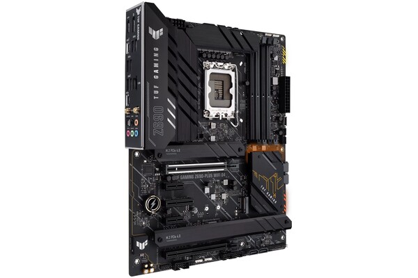 Płyta główna ASUS Z690-P Prime D4 Socket 1700 Intel Z690 DDR4 ATX