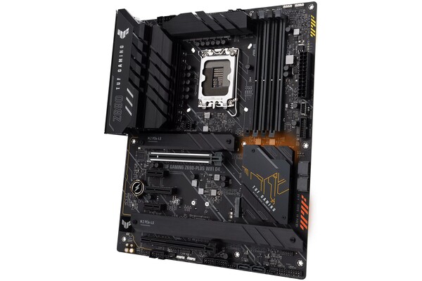 Płyta główna ASUS Z690-P Prime D4 Socket 1700 Intel Z690 DDR4 ATX