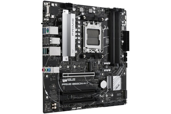 Płyta główna ASUS B650M-A Prime II WiFi Socket AM5 AMD B650 DDR5 microATX