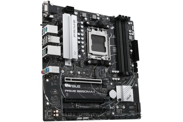 Płyta główna ASUS B650M-A Prime II WiFi Socket AM5 AMD B650 DDR5 microATX