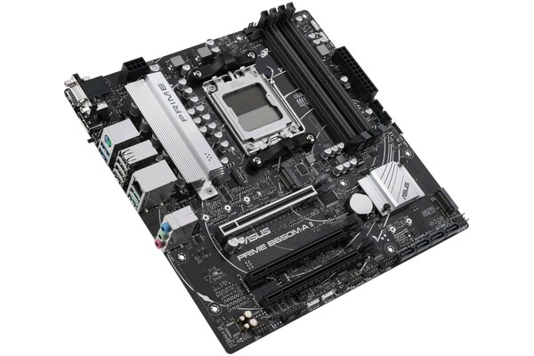 Płyta główna ASUS B650M-A Prime II WiFi Socket AM5 AMD B650 DDR5 microATX
