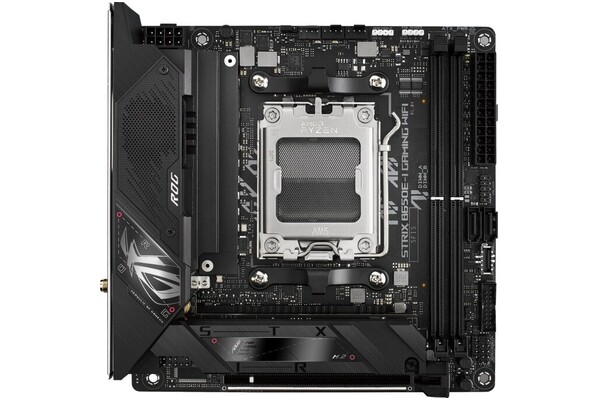 Płyta główna ASUS B650E-I Rog Strix Gaming WiFi Socket AM5 AMD B650 DDR5 Mini-ITX