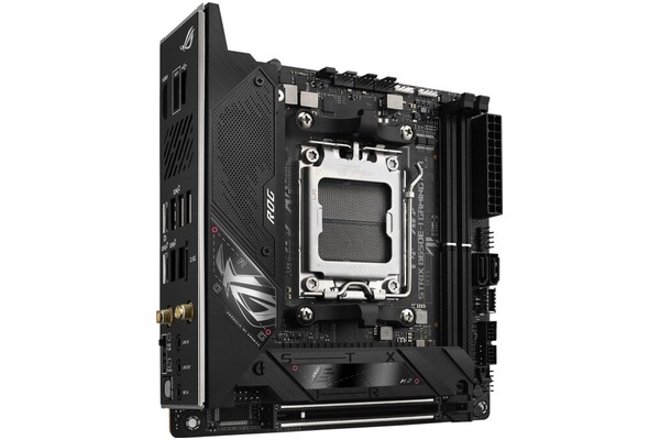 Płyta główna ASUS B650E-I Rog Strix Gaming WiFi Socket AM5 AMD B650 DDR5 Mini-ITX