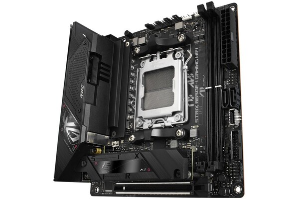 Płyta główna ASUS B650E-I Rog Strix Gaming WiFi Socket AM5 AMD B650 DDR5 Mini-ITX