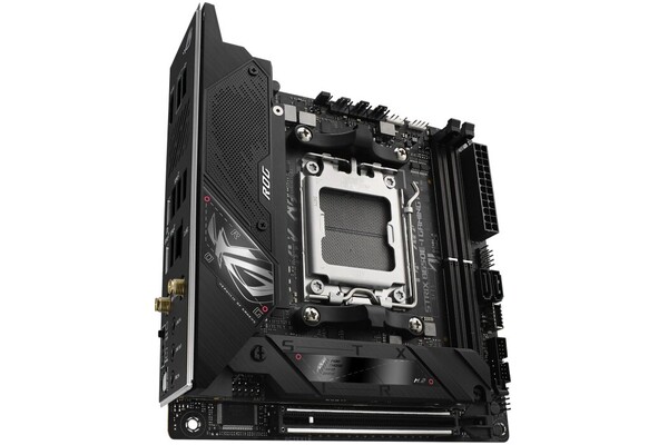 Płyta główna ASUS B650E-I Rog Strix Gaming WiFi Socket AM5 AMD B650 DDR5 Mini-ITX