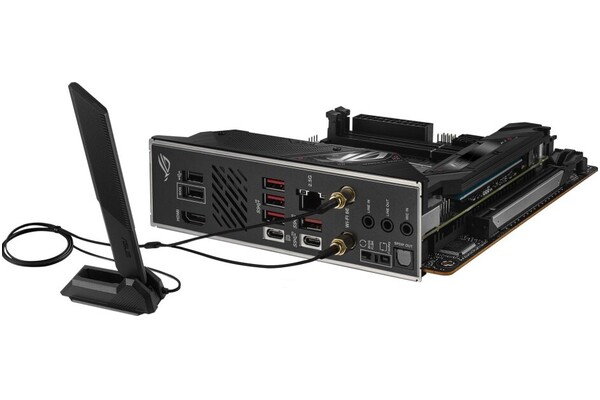 Płyta główna ASUS B650E-I Rog Strix Gaming WiFi Socket AM5 AMD B650 DDR5 Mini-ITX