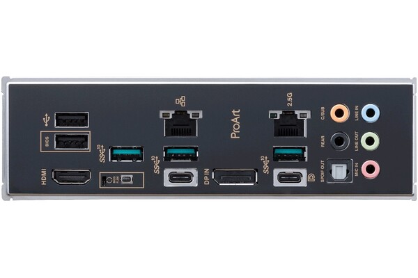 Płyta główna ASUS B650 Plus Prime Socket AM5 AMD B650 DDR5 ATX