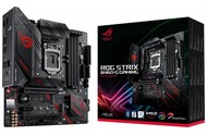 Płyta główna ASUS B460-G Rog Strix Gaming Socket 1200 Intel B460 DDR4 microATX