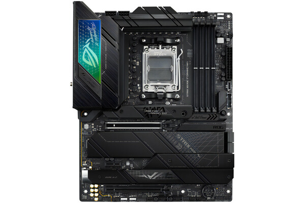 Płyta główna ASUS X670E-F Rog Strix Gaming WiFi Socket AM5 AMD X670 DDR5 ATX
