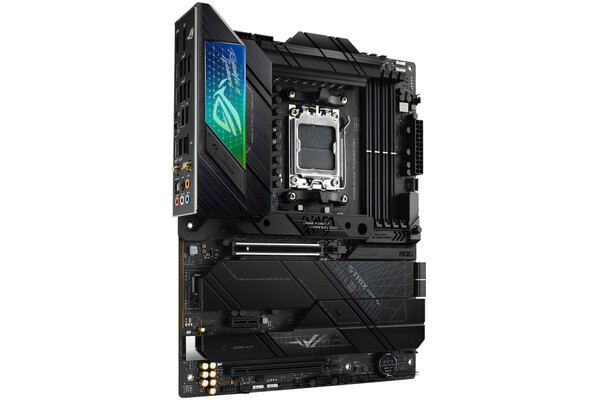 Płyta główna ASUS X670E-F Rog Strix Gaming WiFi Socket AM5 AMD X670 DDR5 ATX