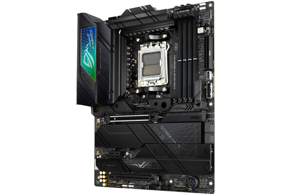 Płyta główna ASUS X670E-F Rog Strix Gaming WiFi Socket AM5 AMD X670 DDR5 ATX