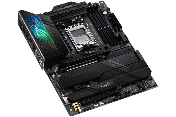 Płyta główna ASUS X670E-F Rog Strix Gaming WiFi Socket AM5 AMD X670 DDR5 ATX