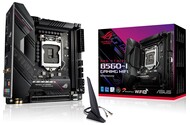 Płyta główna ASUS B560-I Rog Strix Gaming WiFi Socket 1200 Intel B560 DDR4 Mini-ITX