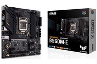 Płyta główna ASUS B560M-E TUF Gaming Socket 1200 Intel B560 DDR4 microATX