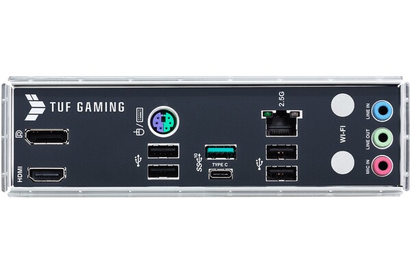 Płyta główna ASUS B560M-E TUF Gaming Socket 1200 Intel B560 DDR4 microATX
