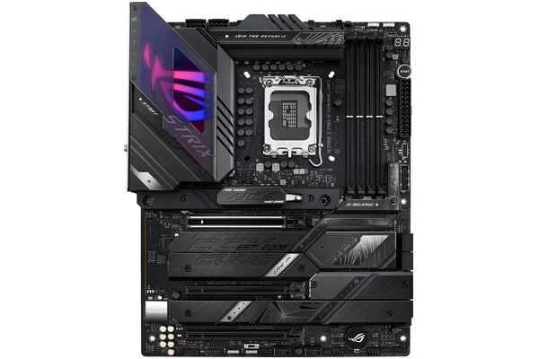 Płyta główna ASUS Z790-E Rog Strix Gaming WiFi Socket 1700 Intel Z790 DDR5 ATX
