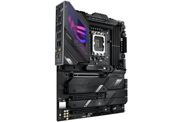 Płyta główna ASUS Z790-E Rog Strix Gaming WiFi Socket 1700 Intel Z790 DDR5 ATX