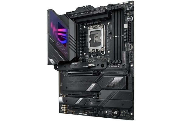 Płyta główna ASUS Z790-E Rog Strix Gaming WiFi Socket 1700 Intel Z790 DDR5 ATX