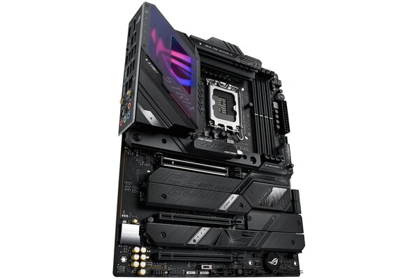 Płyta główna ASUS Z790-E Rog Strix Gaming WiFi Socket 1700 Intel Z790 DDR5 ATX